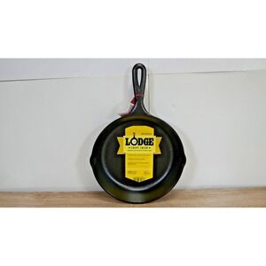 Lodge New with Tag 9-Inch Cast Iron Skillet